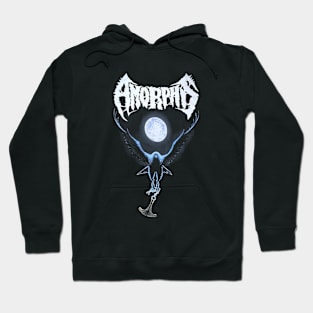 The Sun Amor Amor Heavy Metal Band Hoodie